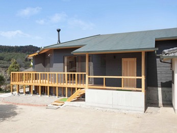 おかげさまで自分の想像以上の家を建てていただきました。