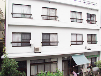 広く、自由に動きまわれる快適な空間になりました。