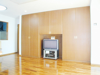 経済的で機能面も充実した居心地のいい家になりました。