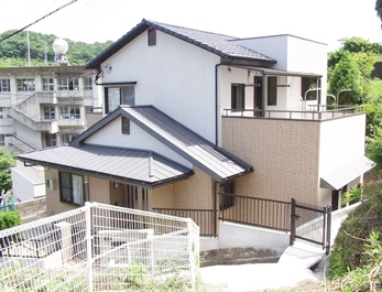 新築と変わらない設計プランにより、非常に住みやすい住宅になりました。